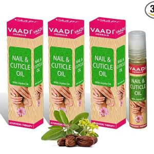 Vaadi Herbals Nail and Cuticle Oil