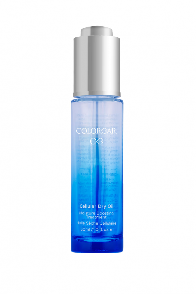 Colorbar Cellular Dry Oil Moisture Boosting Treatment