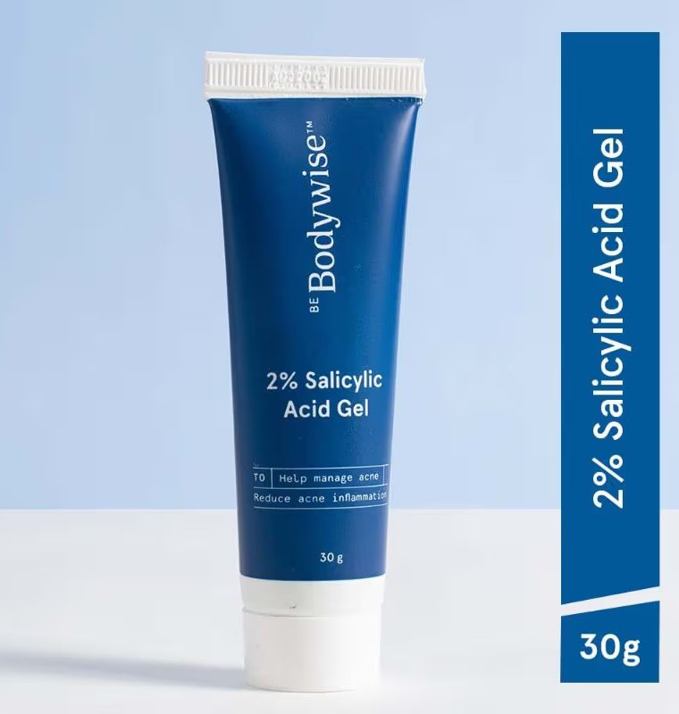 Be Bodywise 2% Salicylic Acid Acne Spot Correction Gel