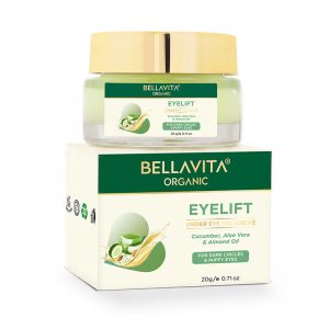 Bella Vita Organic EyeLift Under Eye Gel Cream