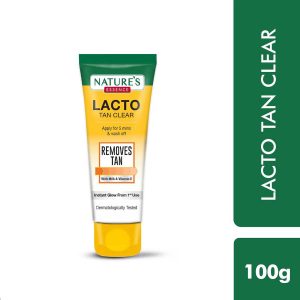 Nature's Essence Lacto Tan Clear