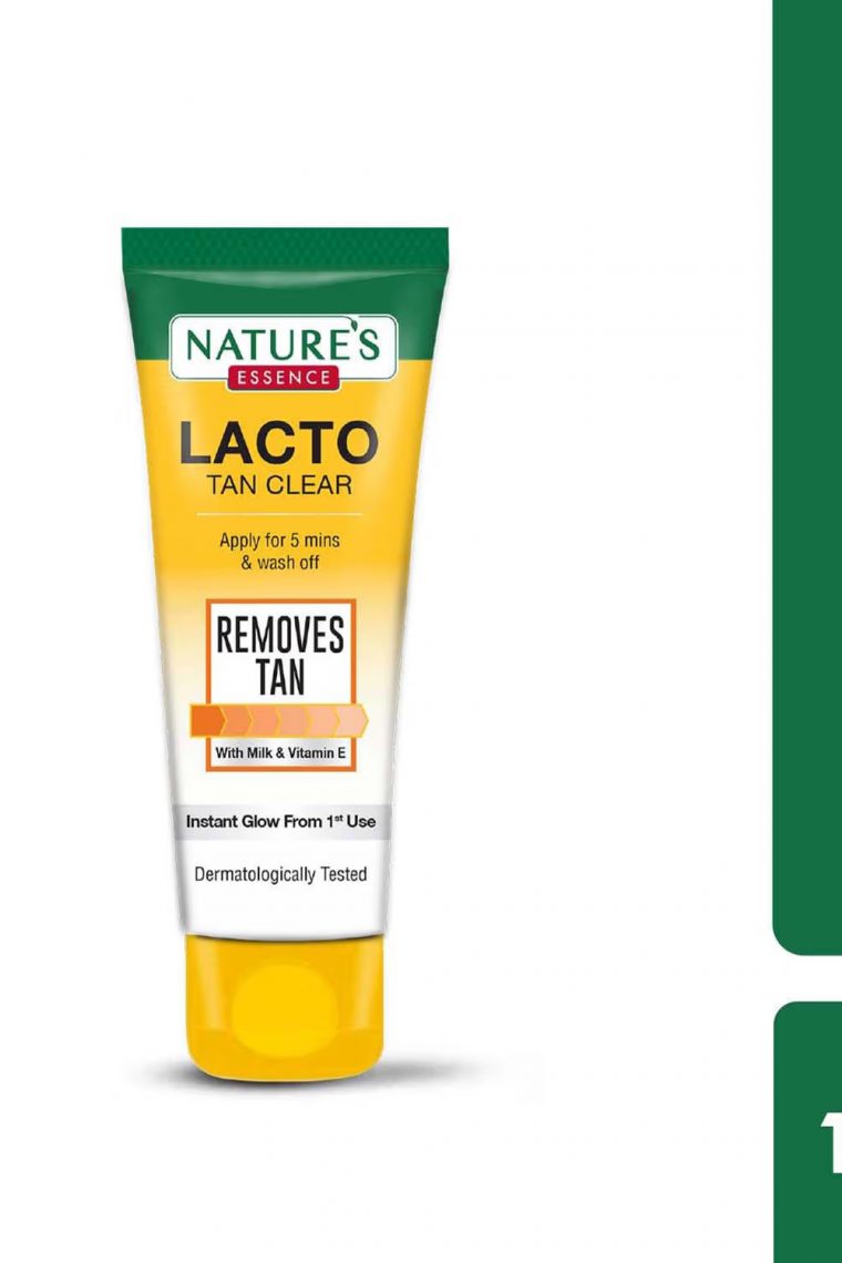 Nature's Essence Lacto Tan Clear