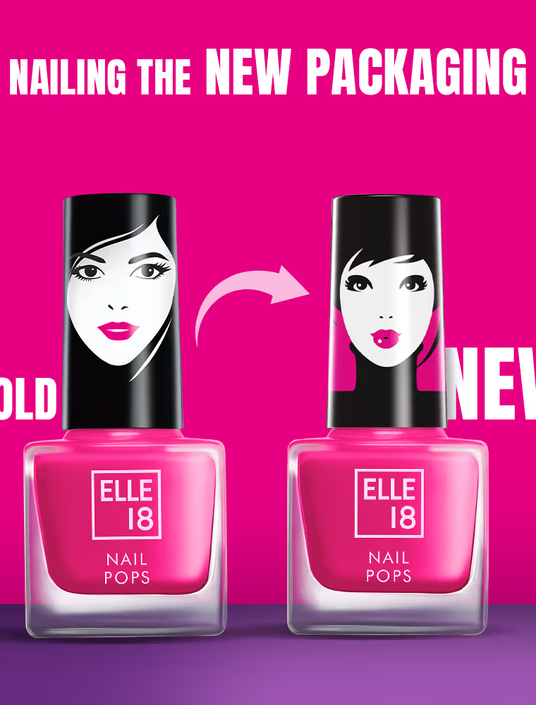 Elle 18 Nail Pops Nail Polish