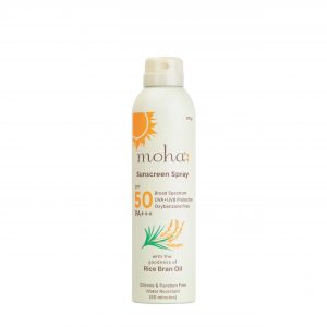 Moha Sunscreen Spray SPF 50 PA+++