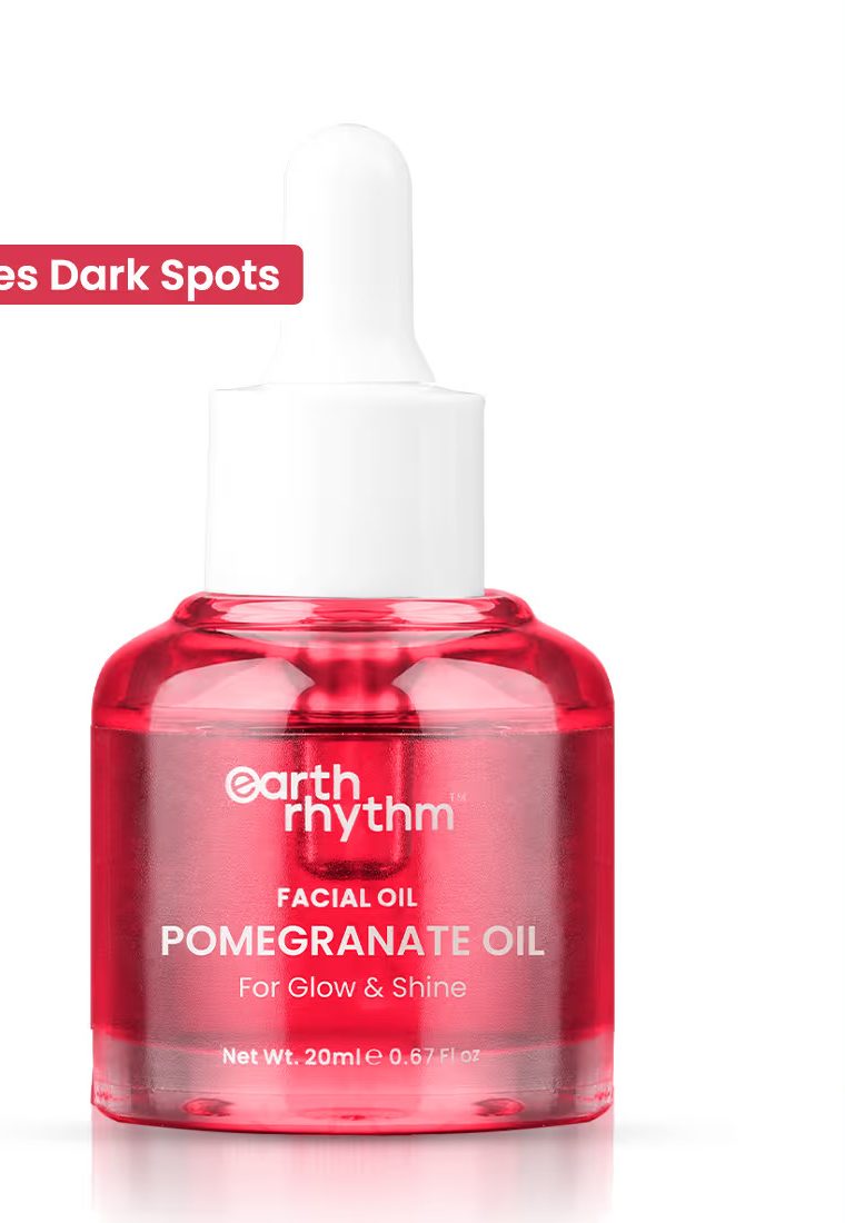 Earth Rhythm Pomegranate Facial Oil