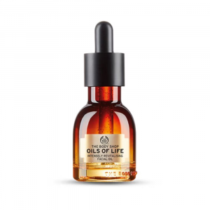 The Body Shop Oils Of Life Intensely Revitalizing Facial Oil