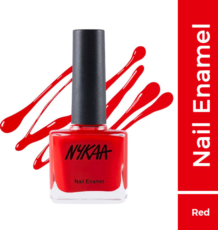 Nykaa Nail Enamel