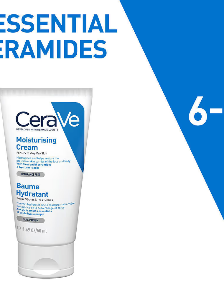 CeraVe Moisturizing Cream