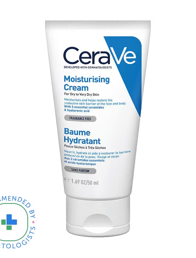 CeraVe Moisturizing Cream