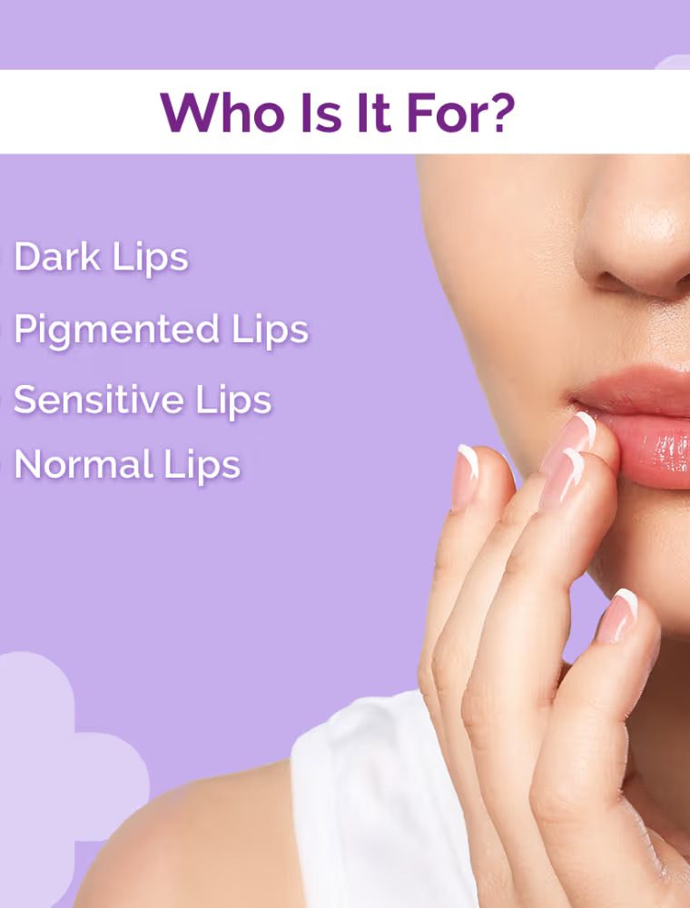 The Derma Co SPF 30 1% Kojic Acid Lip Balm