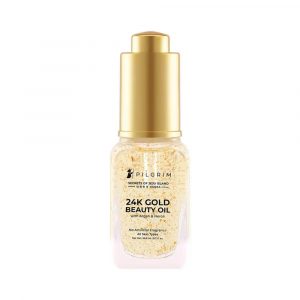 Pilgrim 24K Gold Beauty Oil