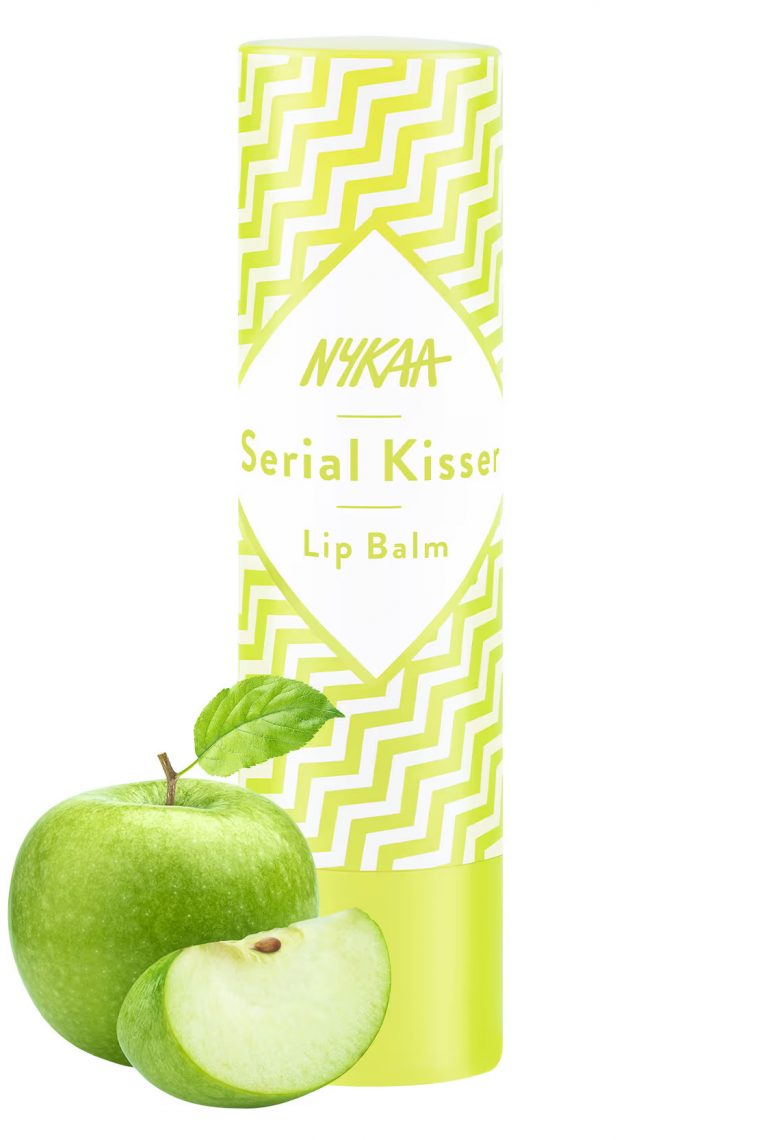 Nykaa Serial Kisser Moisturising Lip Balm