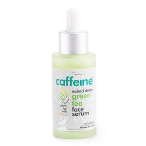 mCaffeine Green Tea Vitamin C Face Serum