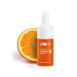 Plum Mandarin & 15% Vitamin C Face Serum