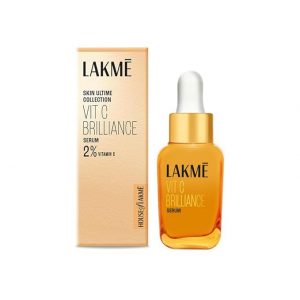 LAKME 2% Vitamin C Brilliance Face Serum