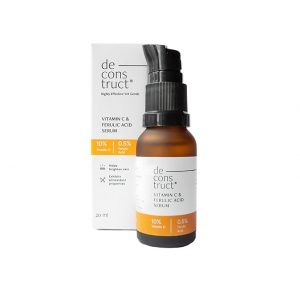 Deconstruct Vitamin C & Ferulic Acid Face Serum