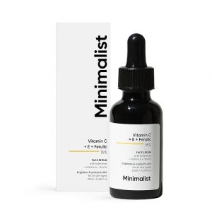 Minimalist 16% Vitamin C Face Serum