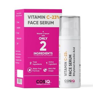 Cos-IQ 23% Vitamin C Face Serum