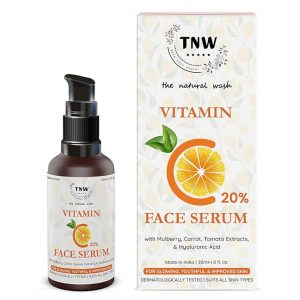 TNW-THE NATURAL WASH 20% Vitamin C Face Serum