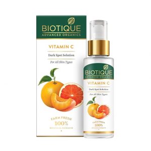 Biotique Vitamin C Dark Spot Solution Serum