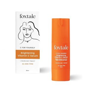 Foxtale Brightening 15% Vitamin C Serum